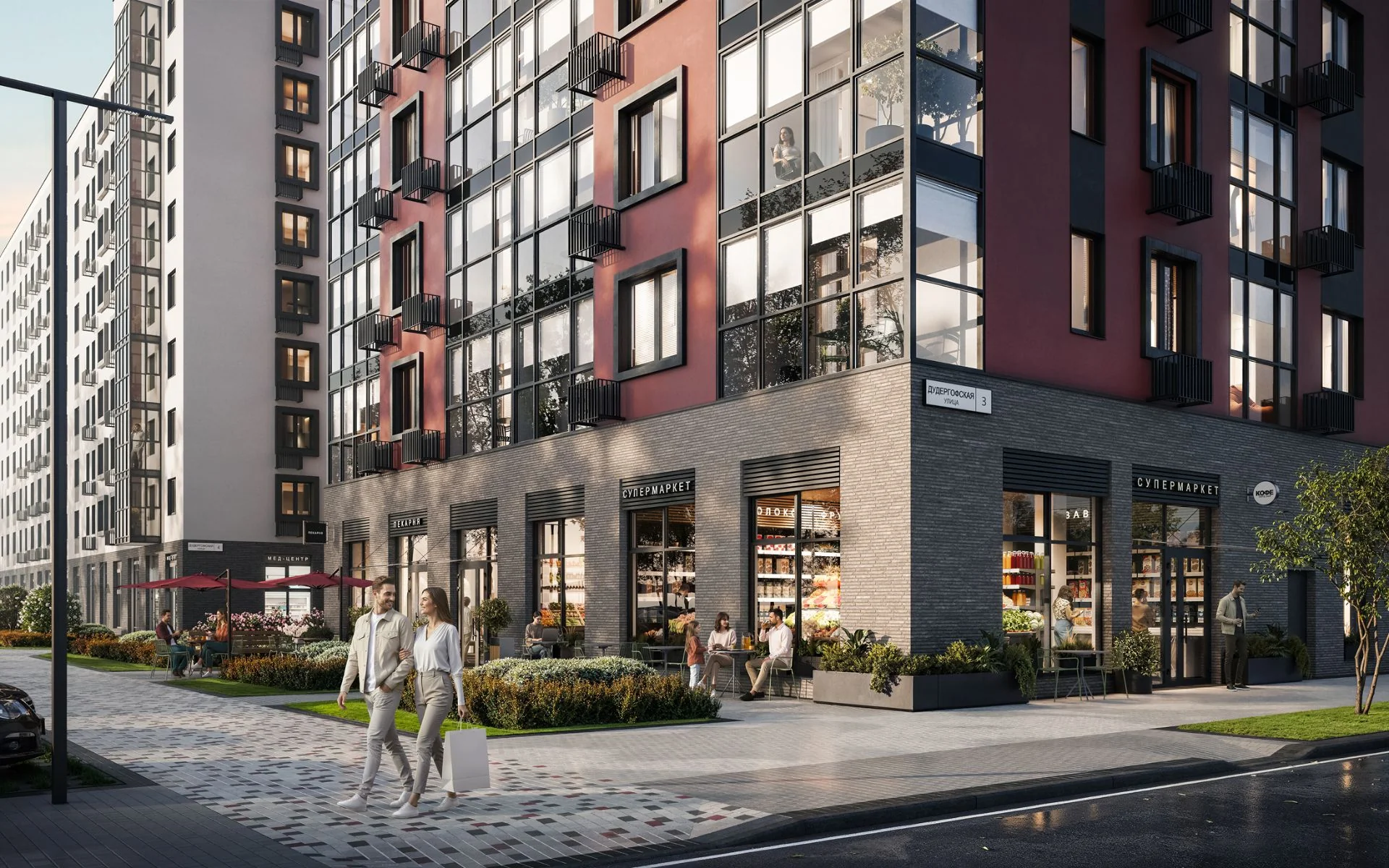 А101 Лаголово