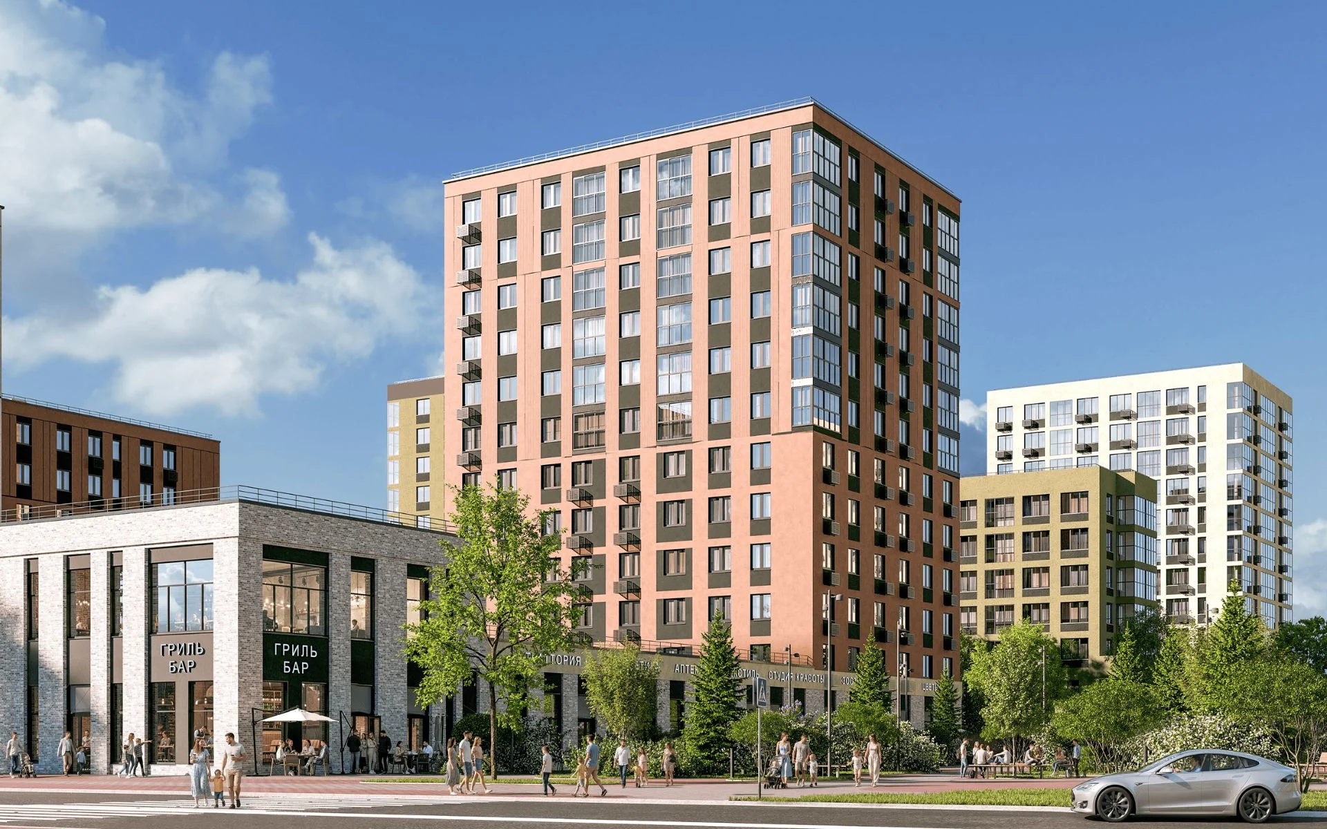 А101 Всеволожск