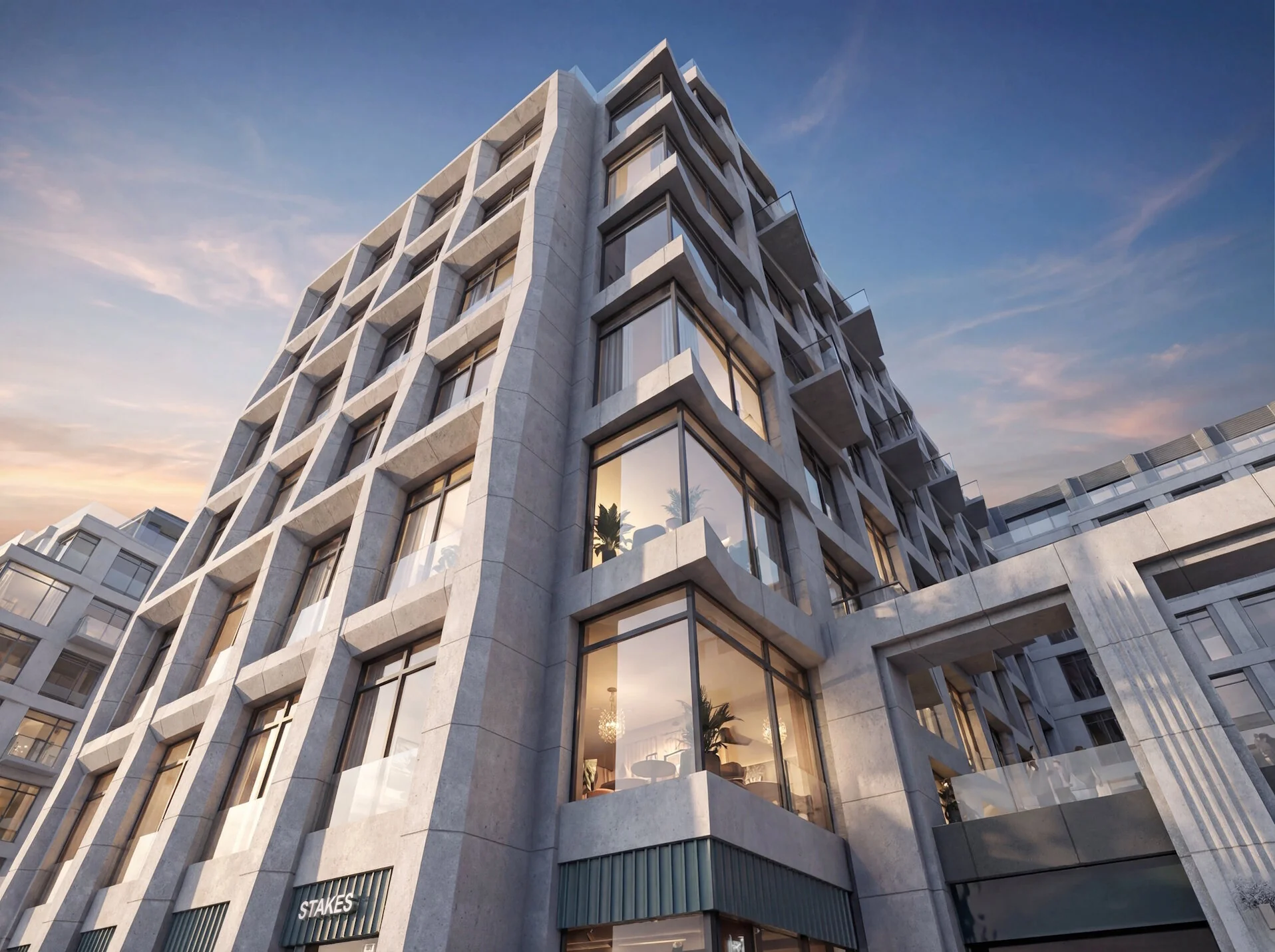 Премиальный дом «Акватория»