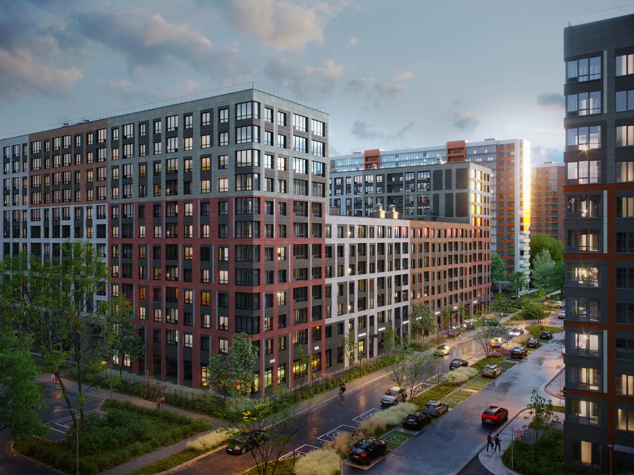 Аквилон Ливз