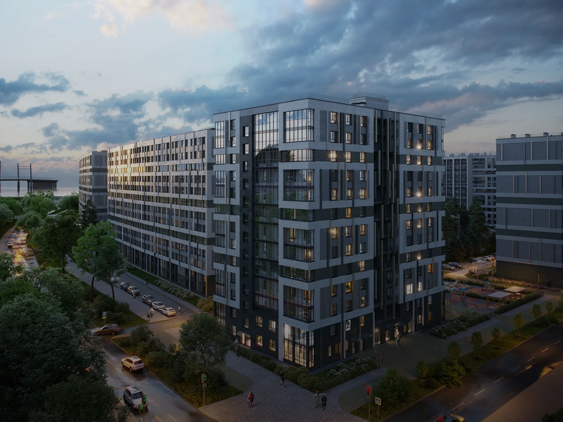 Аквилон ZALIVE