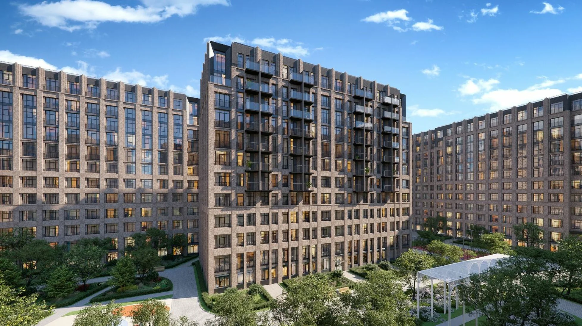 Клубный квартал «Ассамблея»