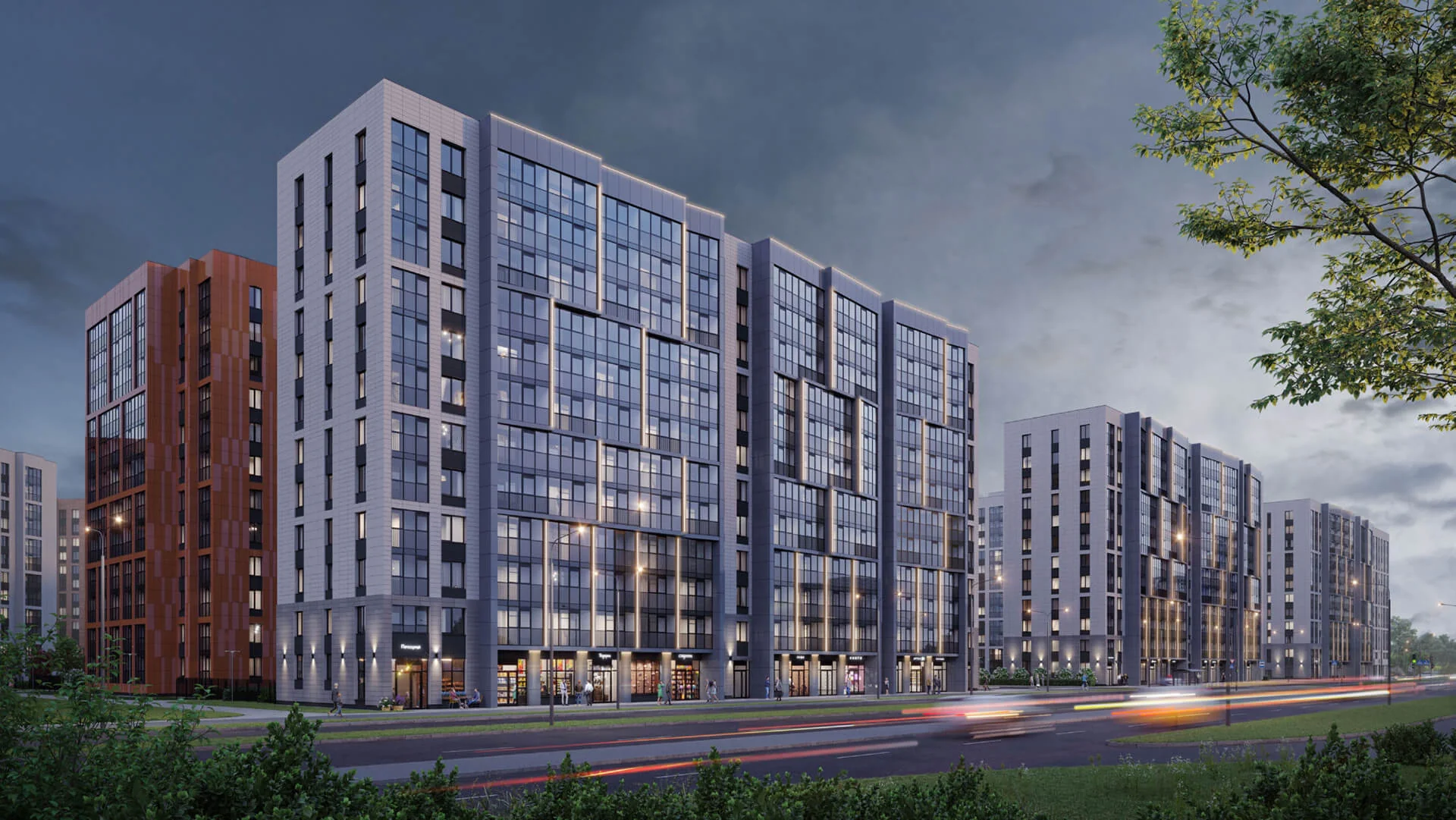 Бионика Заповедная