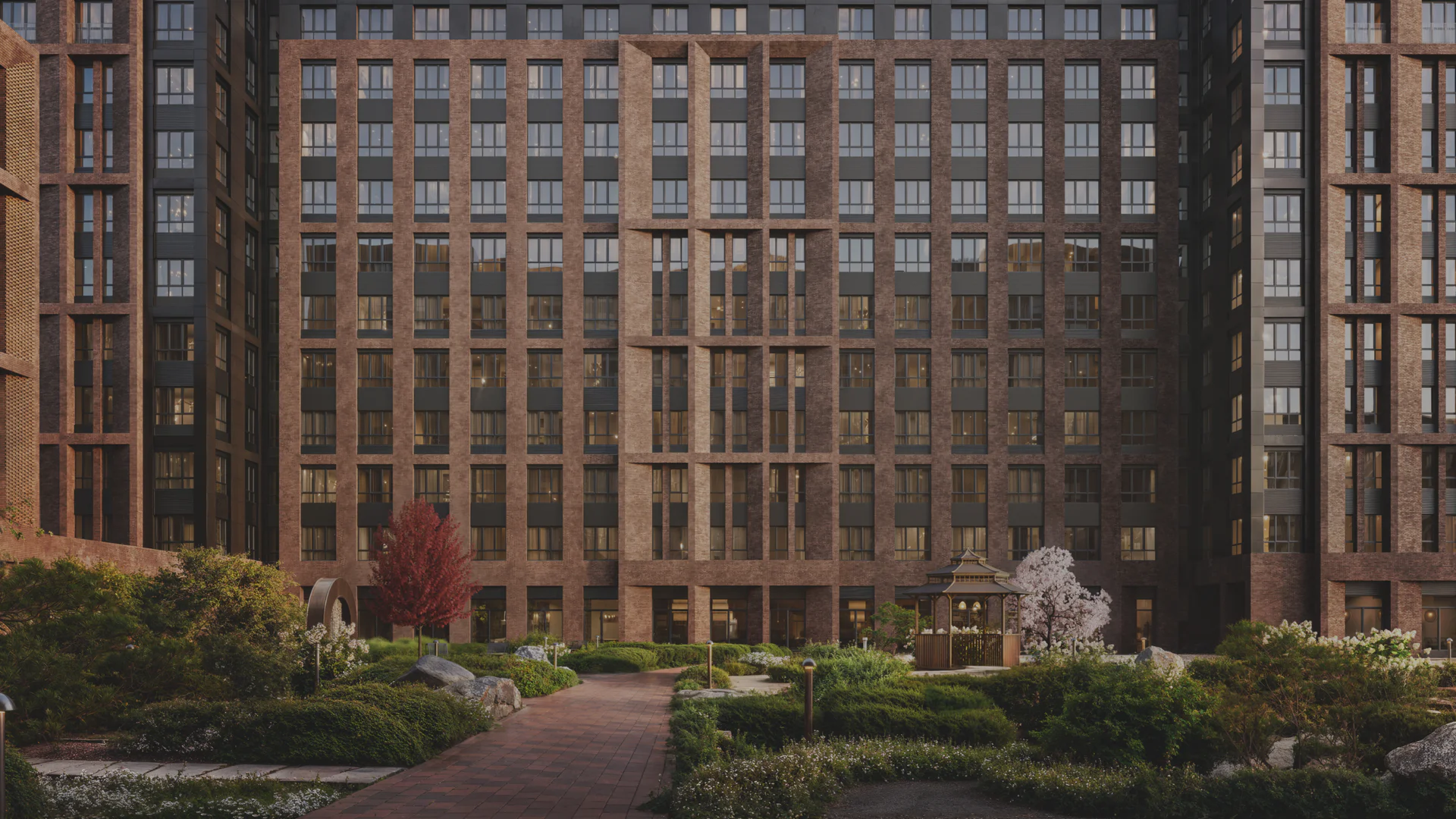 Жилой комплекс «Галерная гавань»