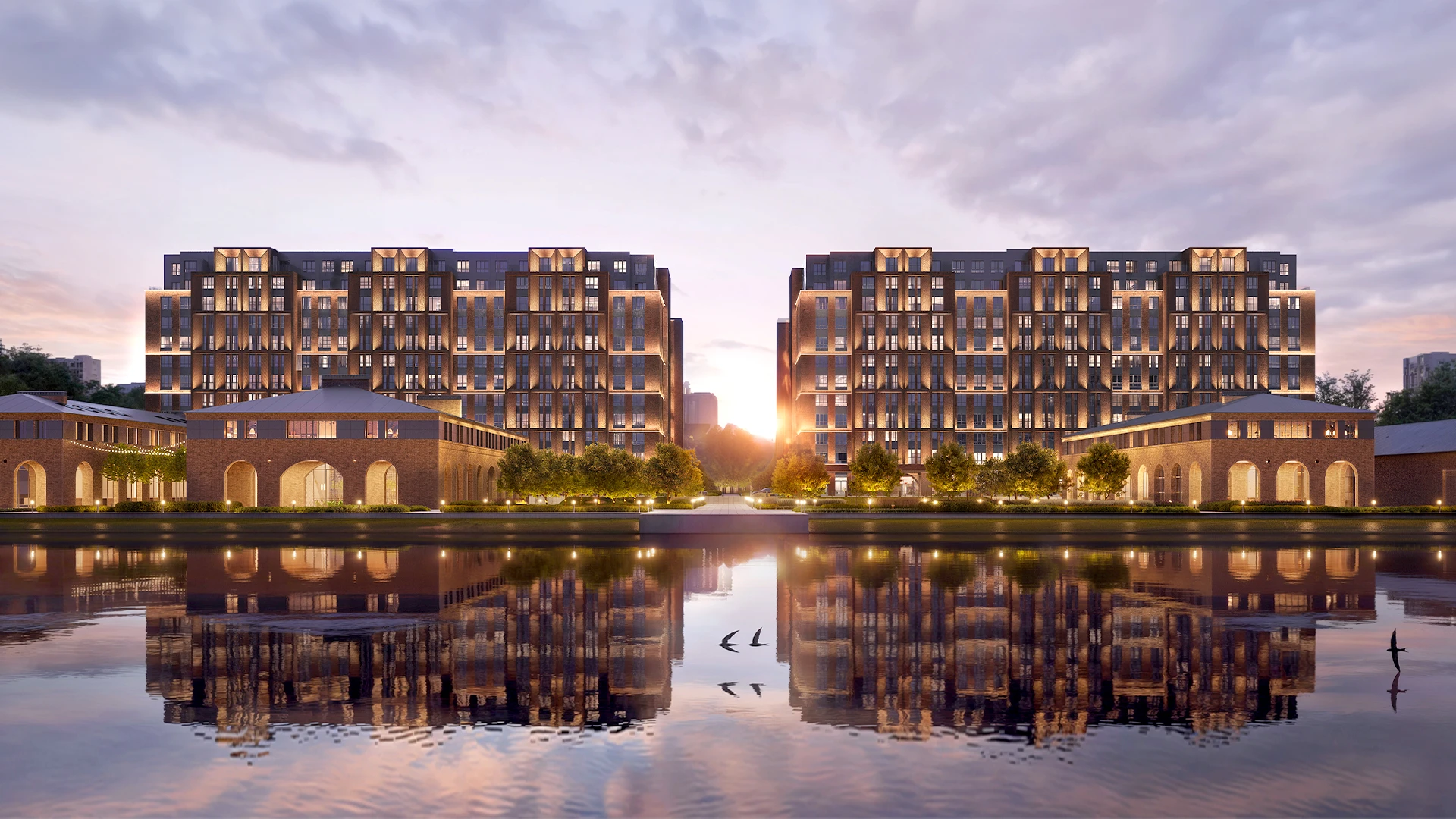 Галерная Гавань