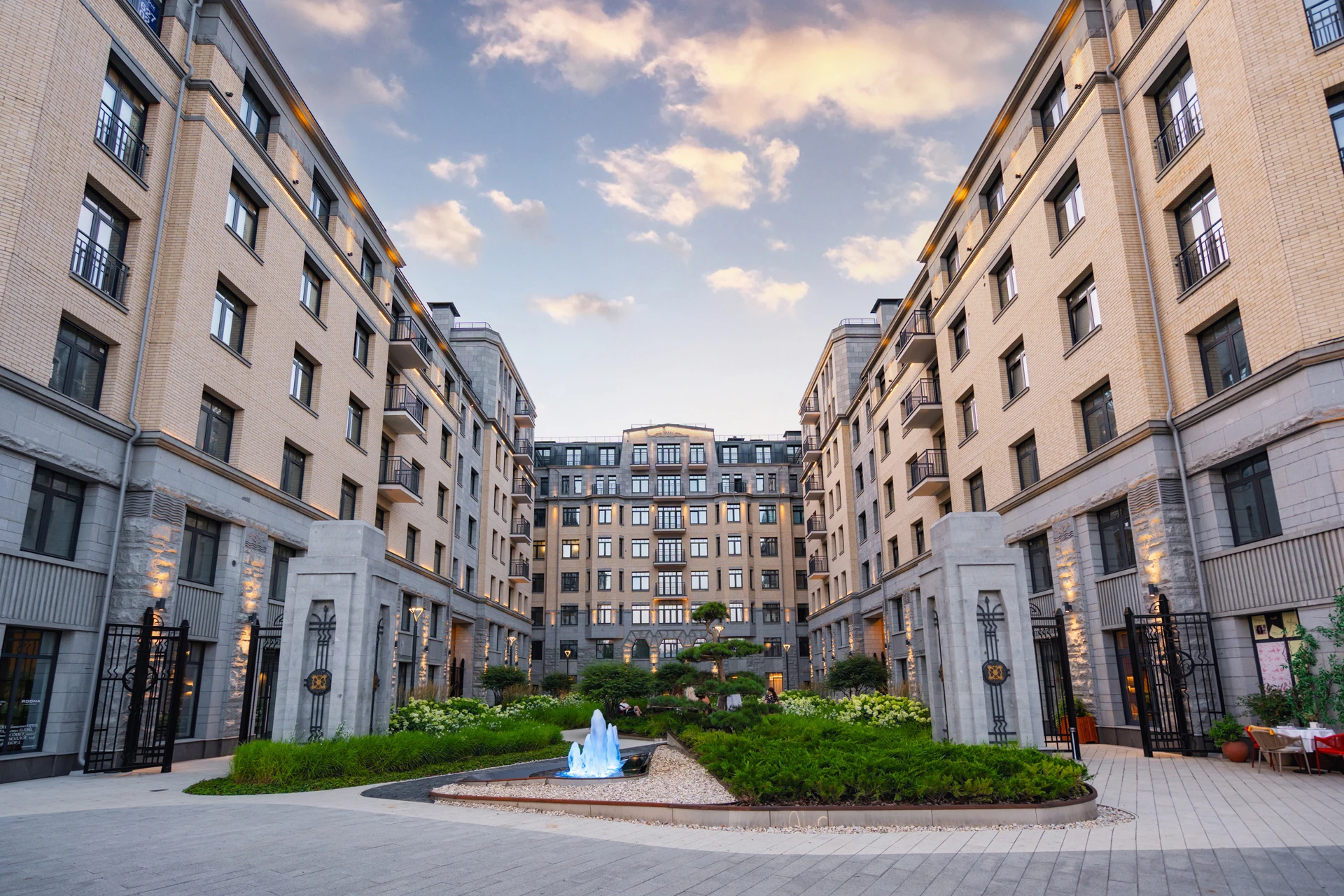 Северная корона Apartments