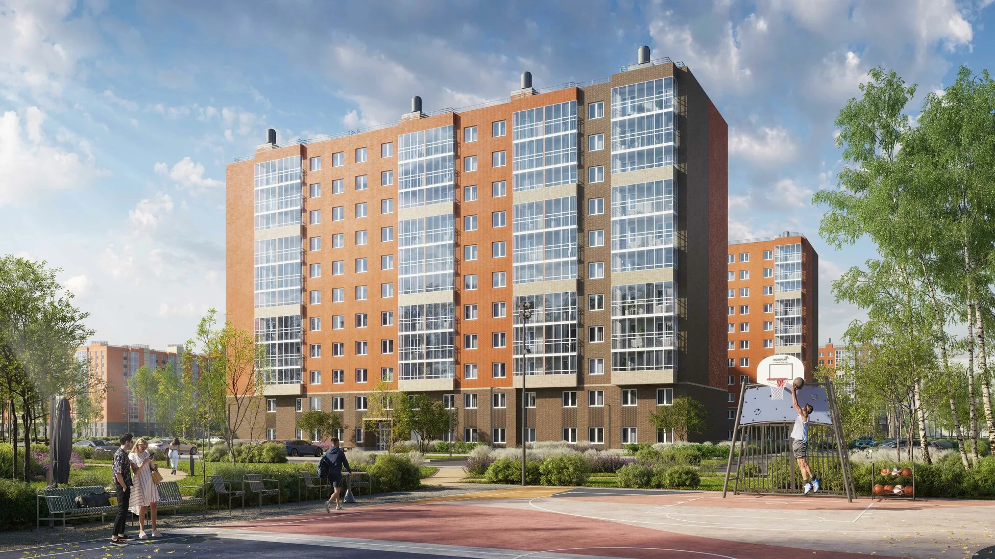 Новое Колпино