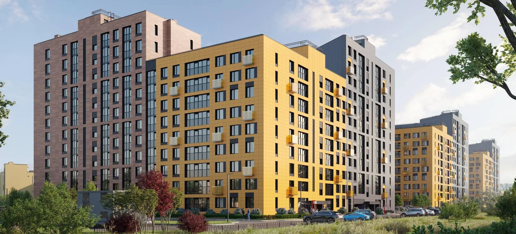 Прайм Приморский