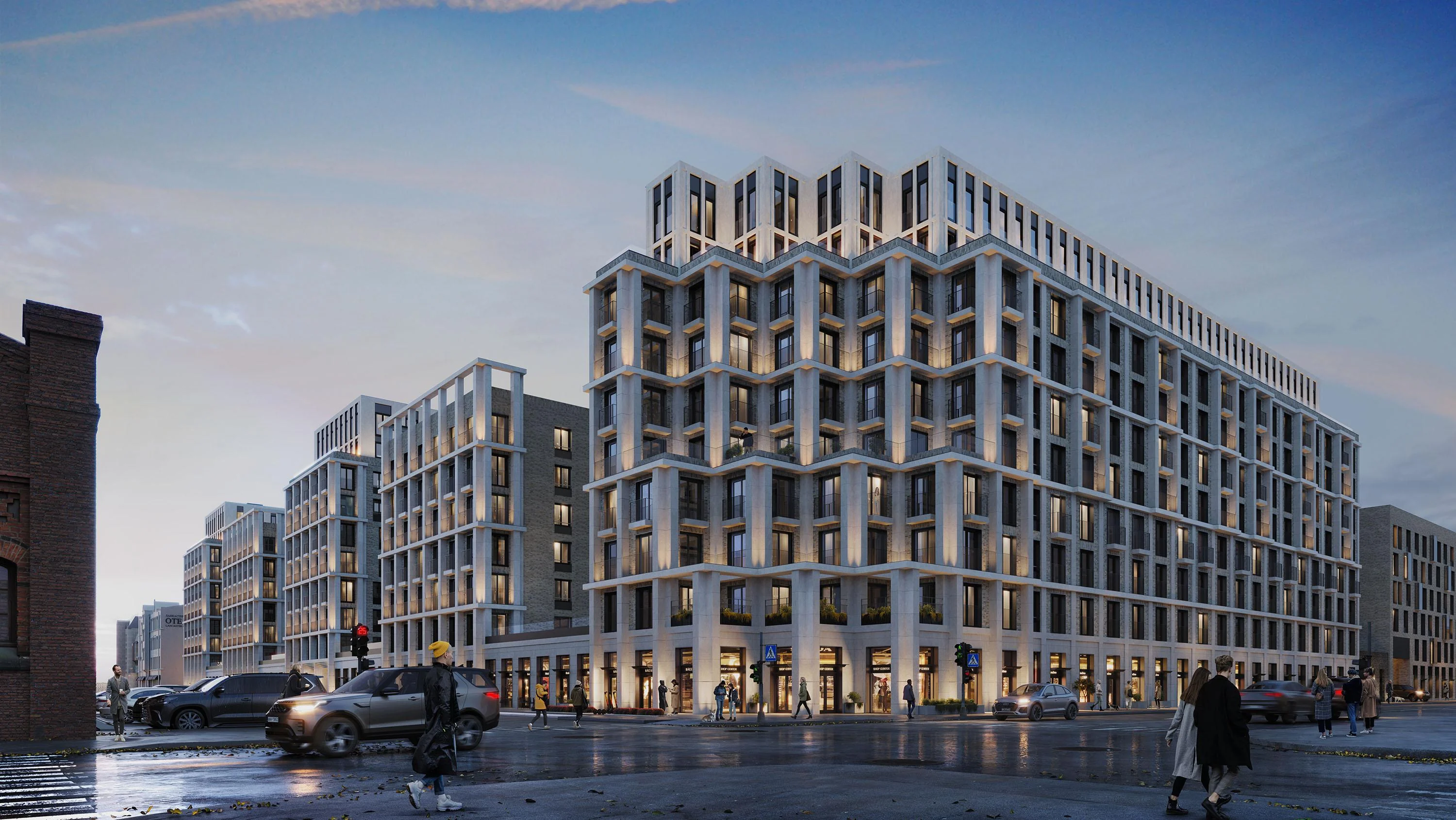 Сампсониевский, 32