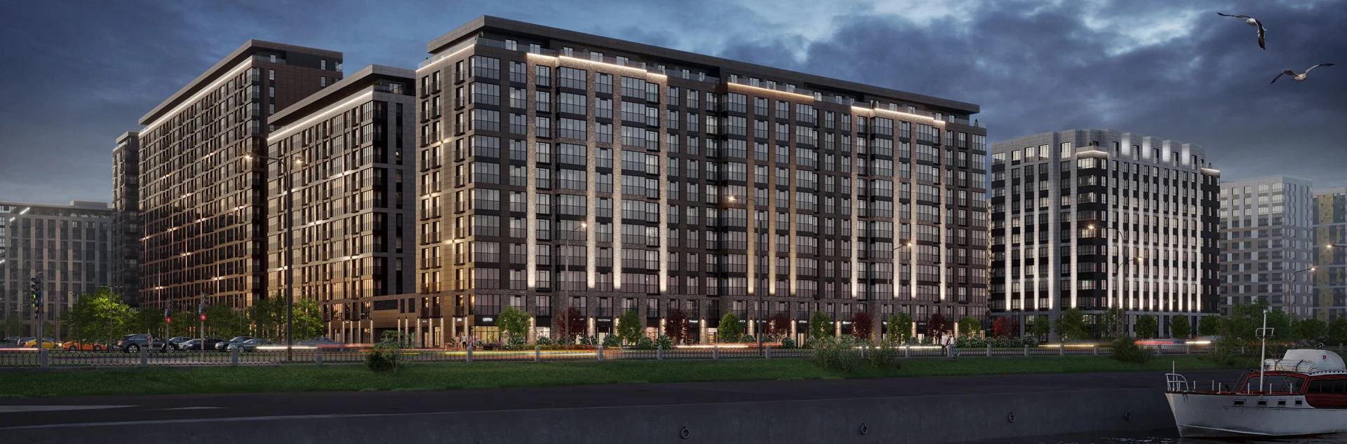 Сэтл Ривьера