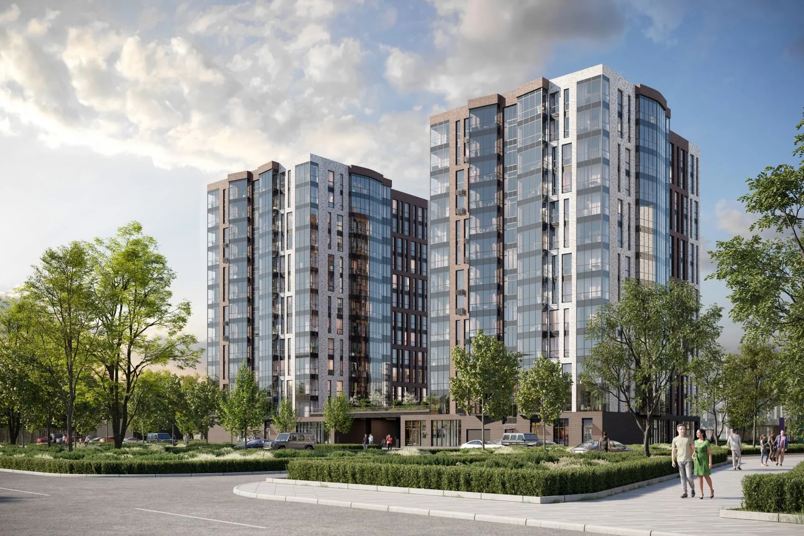 ЖК «РЕСПЕКТ»