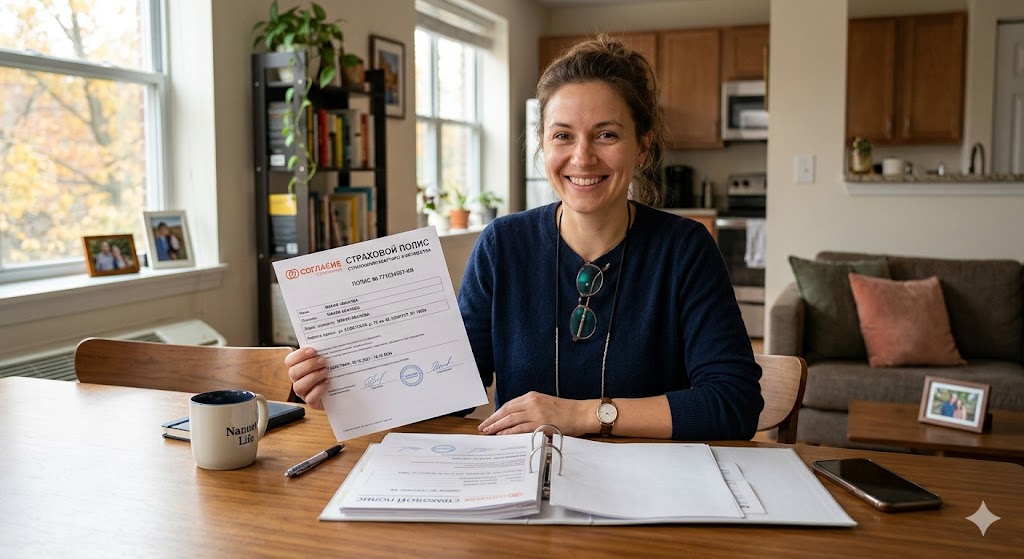 Страхование недвижимости и ипотеки в СПб