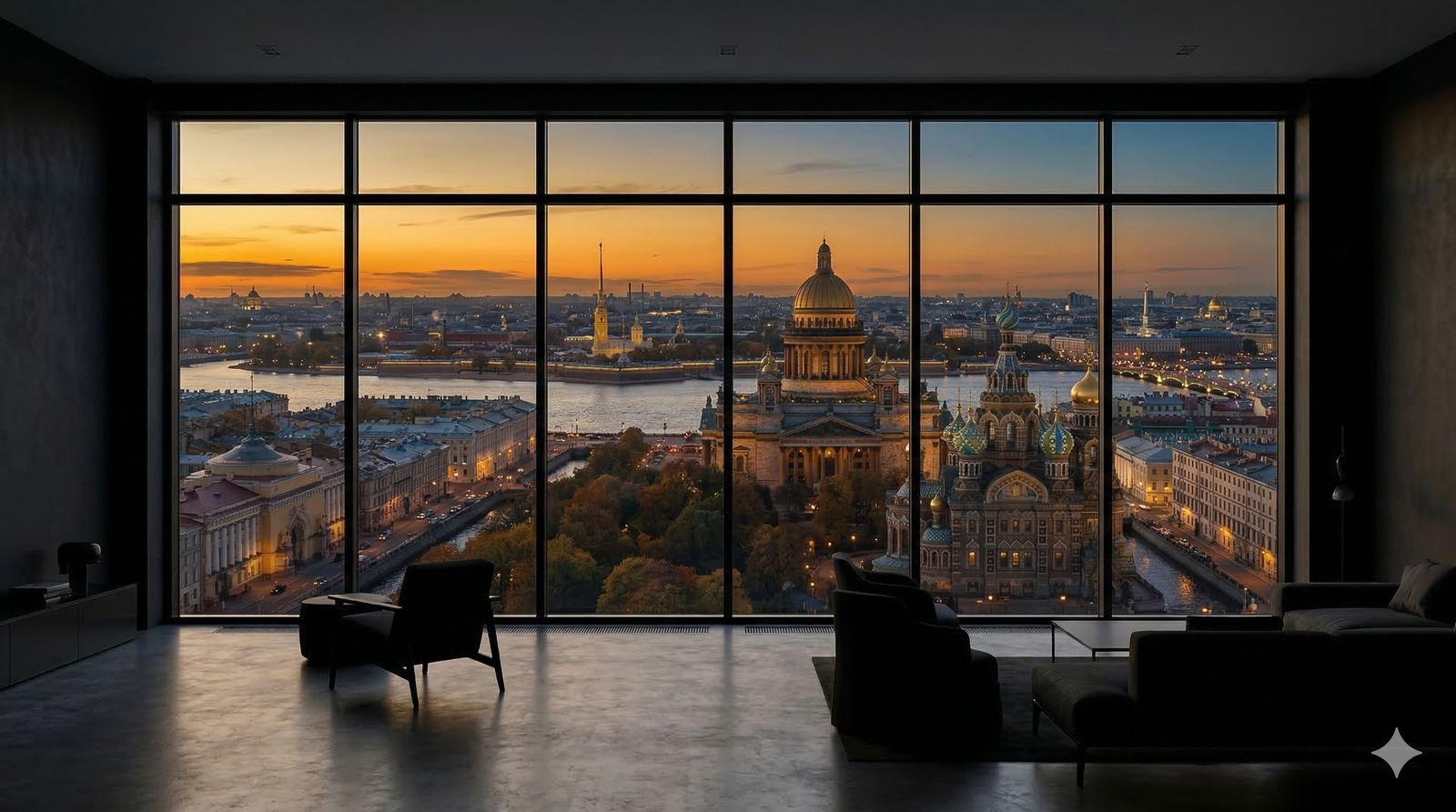 Подбор квартиры на вторичном рынке СПб