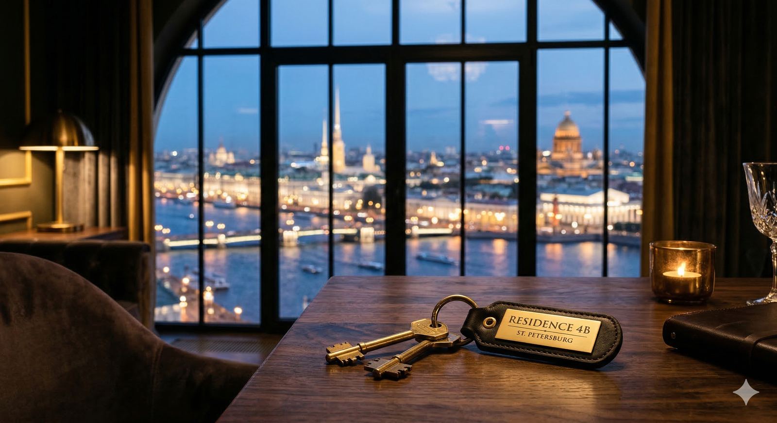 Продажа квартиры в Санкт-Петербурге