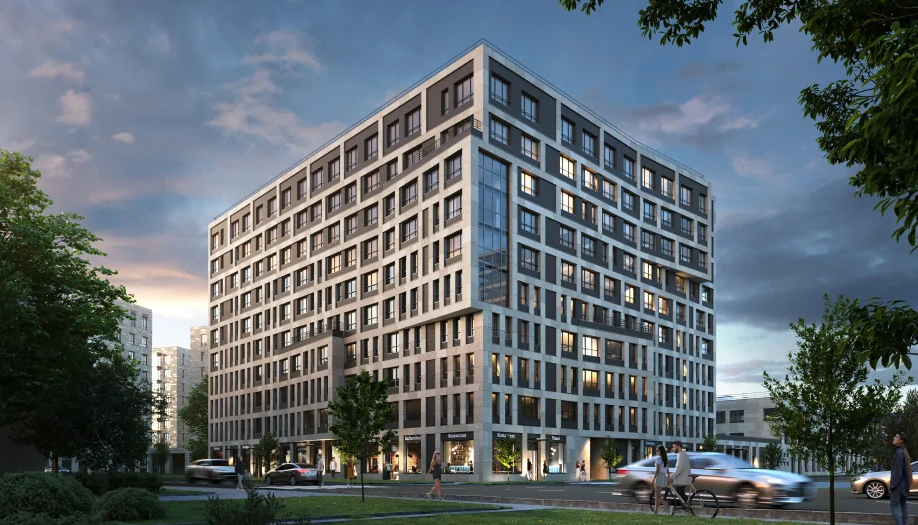 Лисичанская, 22