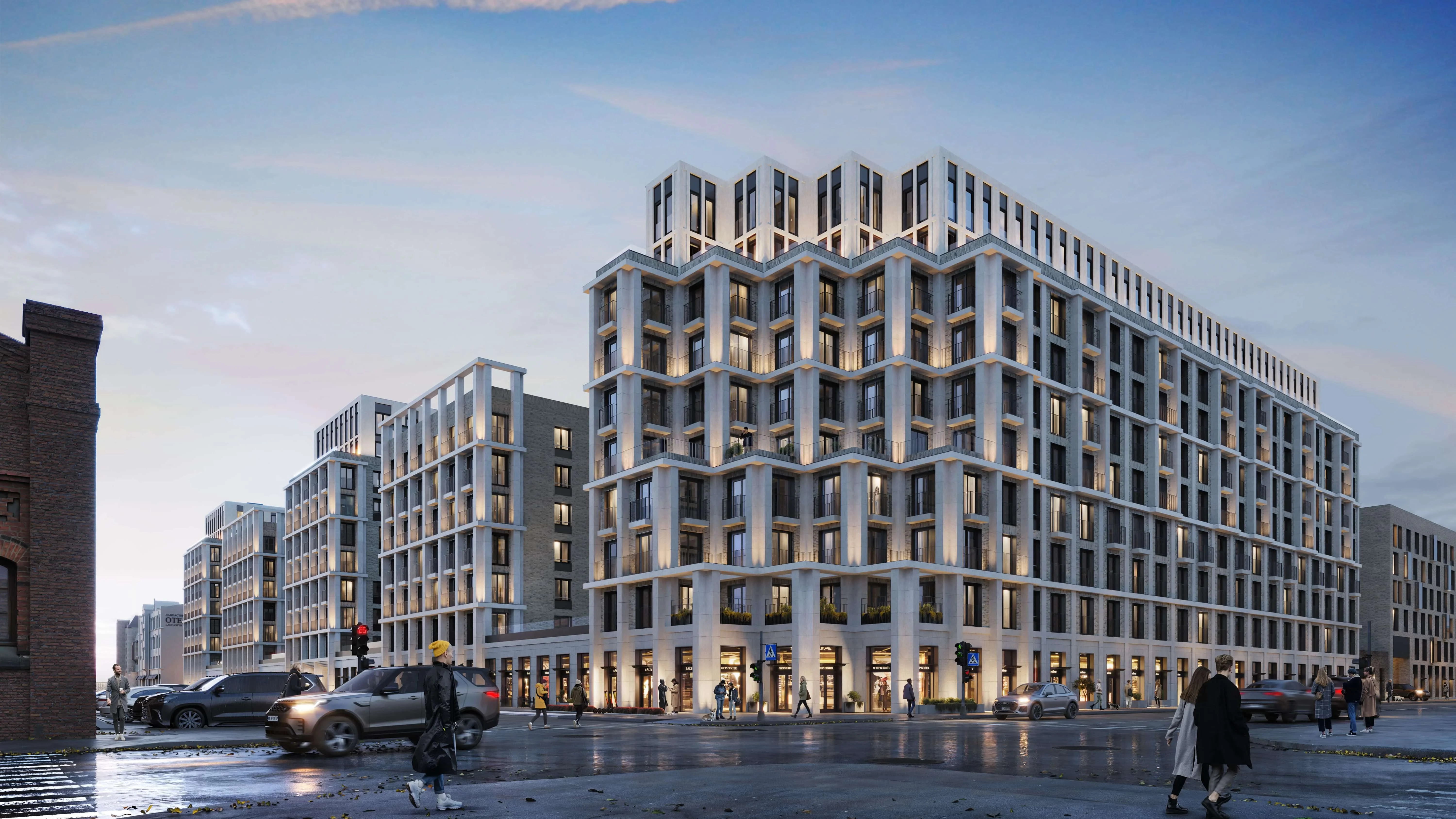 Сампсониевский, 32