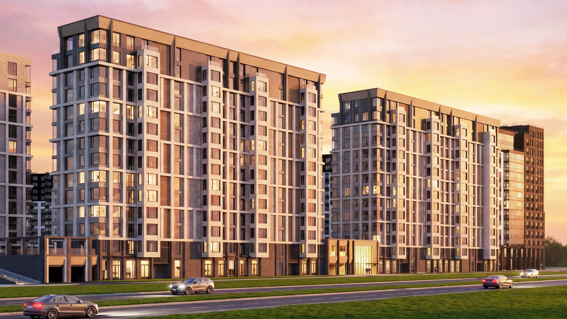 ЛЕГЕНДА на Охте