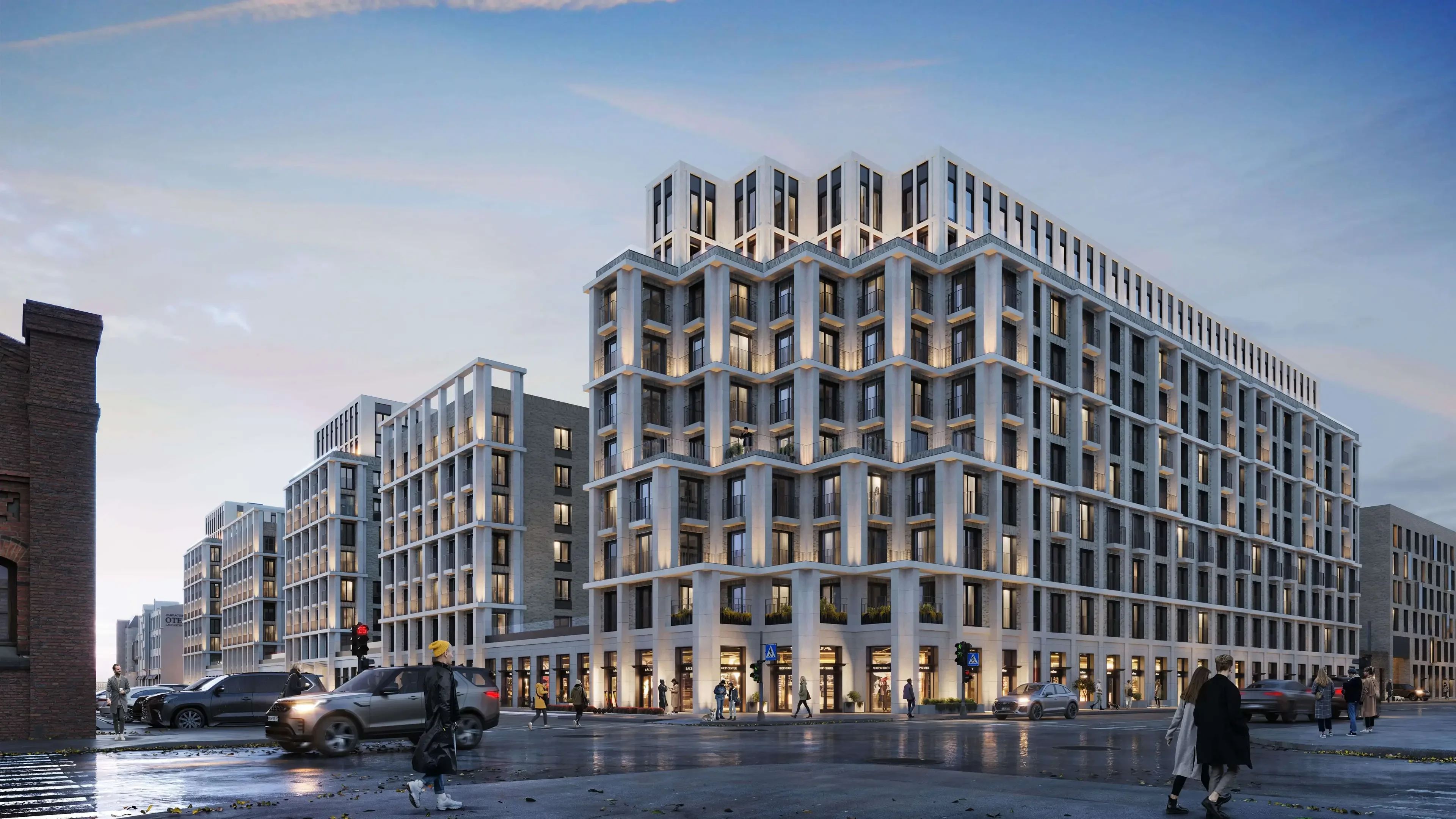 Сампсониевский, 32в