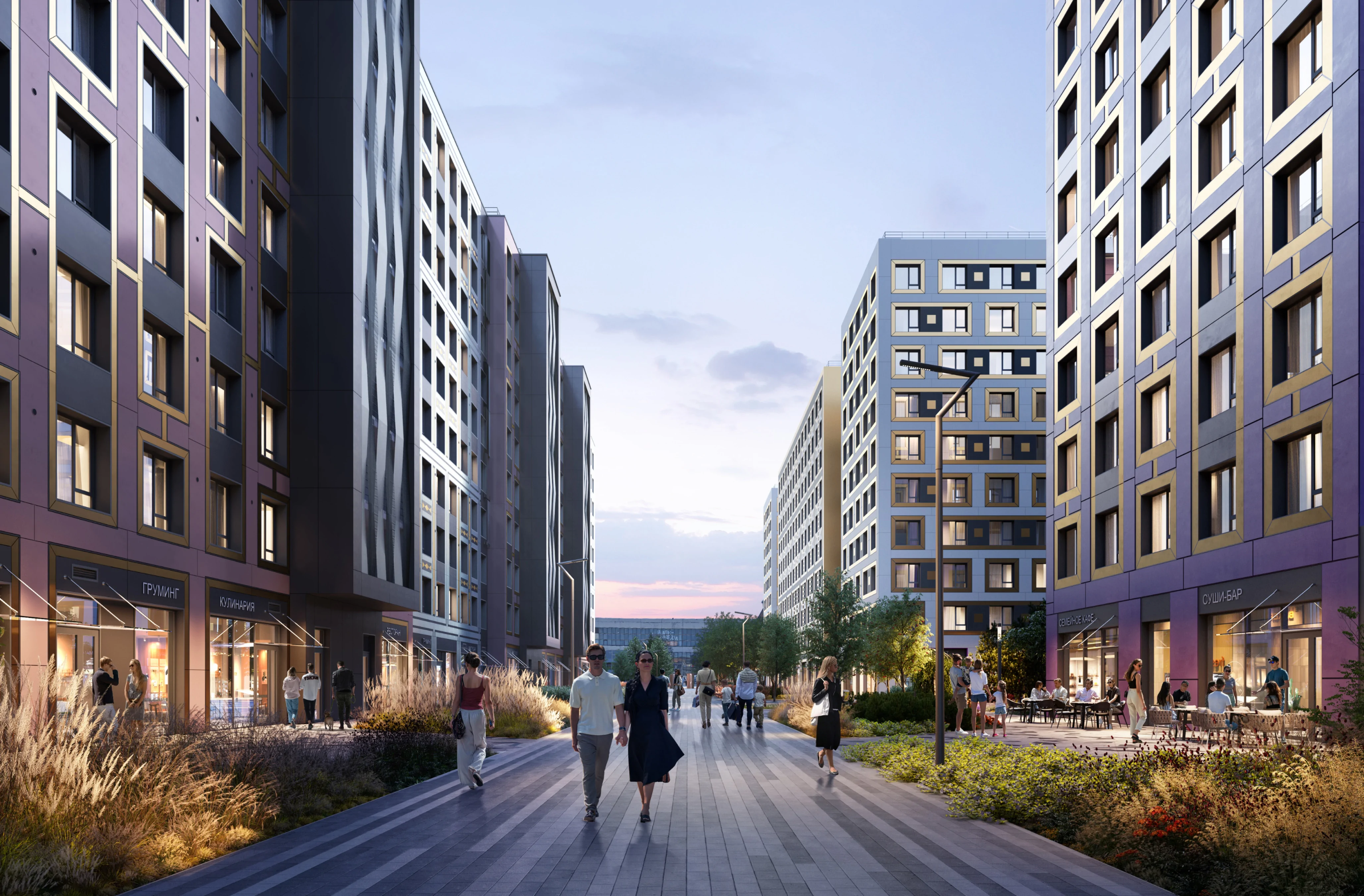 ЛЕГЕНДА Васильевского