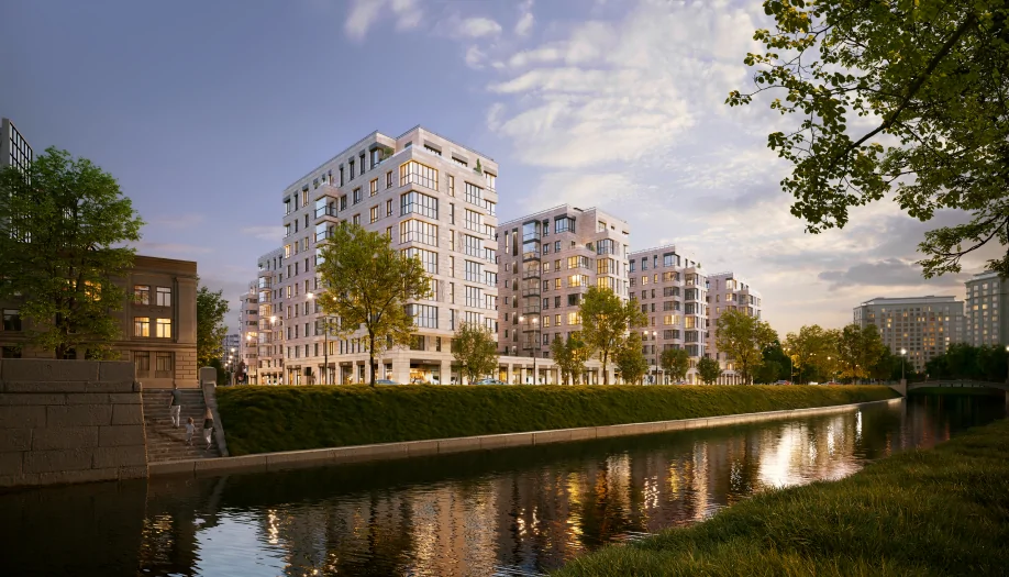 Черная Речка, 41