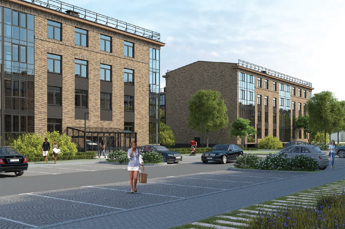 Образцовый квартал